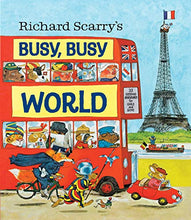Load image into Gallery viewer, Richard Scarry's Busy, Busy World
