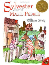 Load image into Gallery viewer, Sylvester and the Magic Pebble (1970 Caldecott Medal)