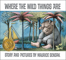 Load image into Gallery viewer, Where the Wild Things Are (1964 Caldecott Medal)