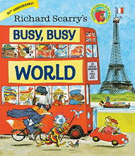 Load image into Gallery viewer, Richard Scarry's Busy, Busy World