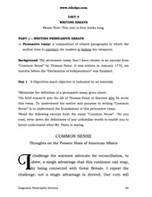 Load image into Gallery viewer, Write With The Best: Modeling Writing after Great Works of World Literature, Volume 2 (Grades 6-12)