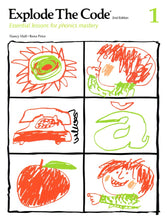 Load image into Gallery viewer, Explode the Code Book 1 (2nd Edition)