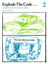 Load image into Gallery viewer, Explode the Code Book 2 (2nd Edition)