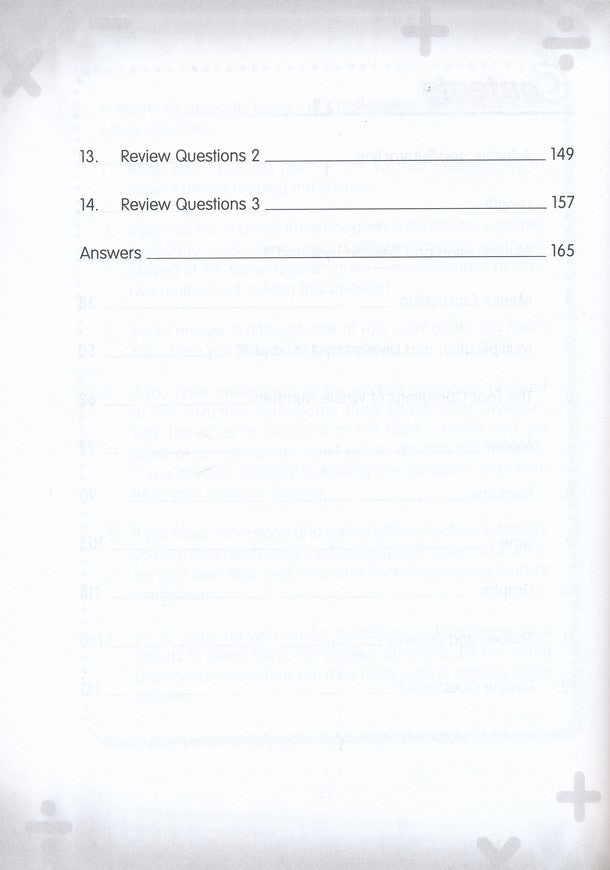 Challenging Word Problems for Primary Mathematics 2 Common Core Editio ...