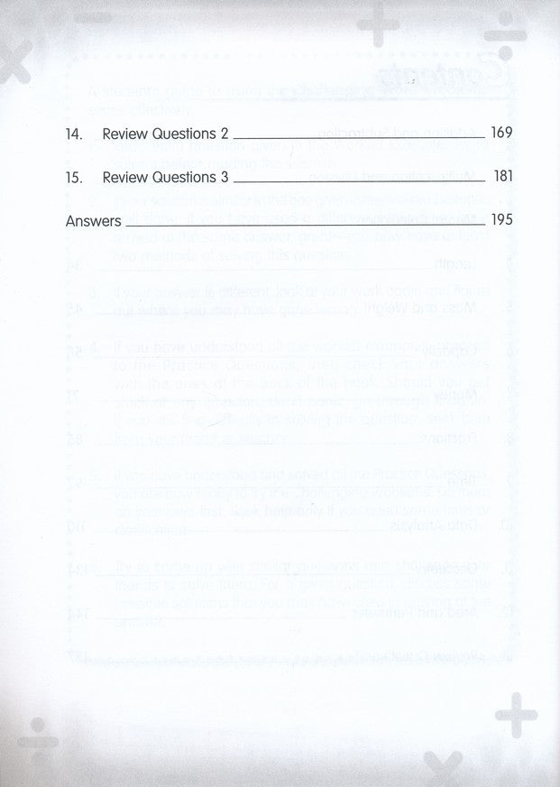 Challenging Word Problems for Primary Mathematics 3 Common Core Editio ...
