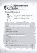 Load image into Gallery viewer, Challenging Word Problems for Primary Mathematics 3 Common Core Edition