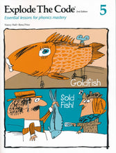 Load image into Gallery viewer, Explode the Code Book 5 (2nd Edition)