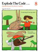 Load image into Gallery viewer, Explode the Code Book 8 (2nd Edition)