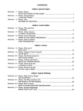Load image into Gallery viewer, Early Reading Comprehension in Varied Subject Matter Book C and Answer Key Set