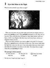Load image into Gallery viewer, Early Reading Comprehension in Varied Subject Matter Book C and Answer Key Set