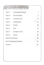 Load image into Gallery viewer, Singapore Math Intensive Practice 1B US Edition