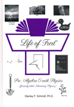 Load image into Gallery viewer, Life of Fred Getting Ready for High School Pre-Algebra Series: Grades 6-8