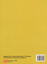 Load image into Gallery viewer, Singapore Math: Primary Math Textbook 1A US Edition