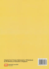 Load image into Gallery viewer, Singapore Math: Primary Math Workbook 1B US Edition