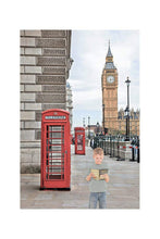 Load image into Gallery viewer, Mission London: A Scavenger Hunt Adventure