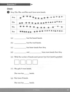 Dimensions Math Workbook 1A