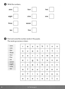 Dimensions Math Workbook 1A