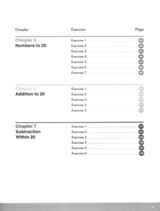 Dimensions Math Workbook 1A