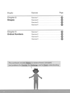 Dimensions Math Workbook 1A