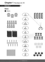 Load image into Gallery viewer, Dimensions Math Workbook 1A