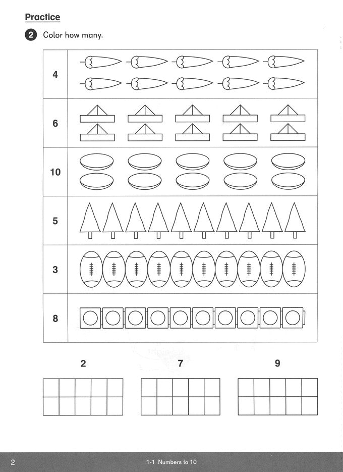 Dimensions Math 1a Dimensions Math Workbook 1A – Quill and Ink