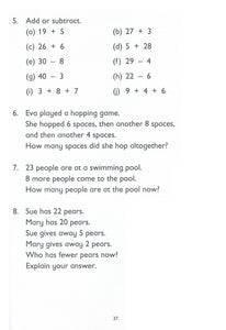 Singapore Math: Primary Math Textbook 1B Common Core Edition