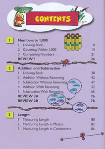 Singapore Math: Primary Math Textbook 2A Common Core Edition