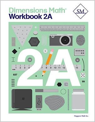 Dimensions Math Workbook 2A