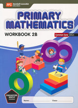 Load image into Gallery viewer, Singapore Math: Primary Math Workbook 2B Common Core Edition