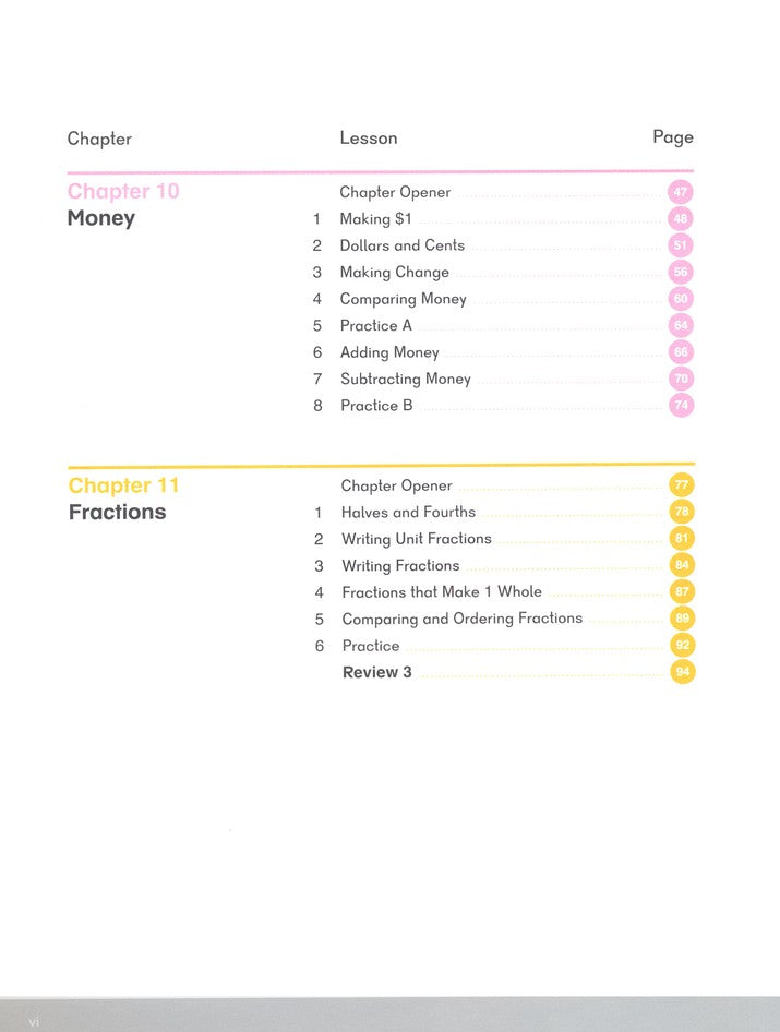 Dimensions Math Textbook 2B – Quill and Ink