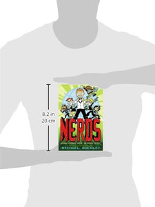 National Espionage, Rescue, and Defense Society (NERDS Book One)
