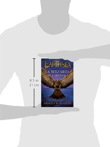 A Wizard of Earthsea (The Earthsea Cycle)