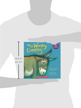 Load image into Gallery viewer, The Wonky Donkey