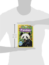 Load image into Gallery viewer, National Geographic Readers: Pandas