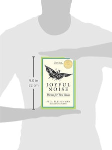 Joyful Noise: Poems for Two Voices (1989 Newbery)