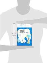Load image into Gallery viewer, Polar Bear, Polar Bear, What Do You Hear?