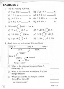 Singapore Math: Primary Math Workbook 3A Common Core Edition