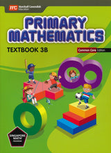 Load image into Gallery viewer, Singapore Math: Primary Math Textbook 3B Common Core Edition