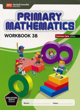 Load image into Gallery viewer, Singapore Math: Primary Math Workbook 3B Common Core Edition
