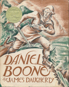 Daniel Boone (1940 Newbery)