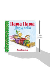 Load image into Gallery viewer, Llama Llama Jingle Bells