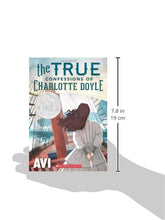 Load image into Gallery viewer, The True Confessions of Charlotte Doyle (1991 Newbery Honor)