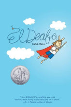 Load image into Gallery viewer, El Deafo (2015 Newbery Honor)