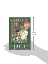 Load image into Gallery viewer, Hitty Her First Hundred Years (1930 Newbery)