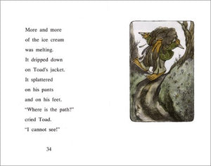 Frog and Toad All Year (I Can Read Level 2)