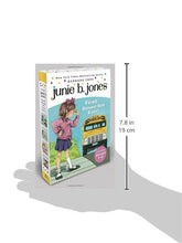 Load image into Gallery viewer, Junie B. Jones&#39;s First Boxed Set Ever! (Books 1-4)