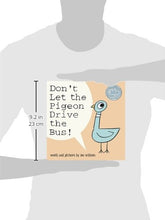 Load image into Gallery viewer, Don&#39;t Let the Pigeon Drive the Bus!