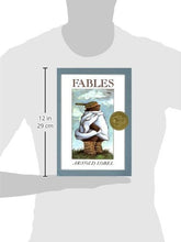 Load image into Gallery viewer, Fables (1981 Caldecott Medal)
