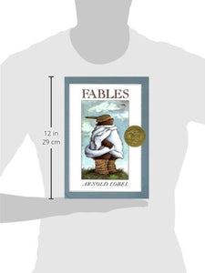 Fables (1981 Caldecott Medal)