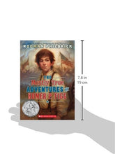 Load image into Gallery viewer, The Mostly True Adventures of Homer P. Figg (2010 Newbery Honor)